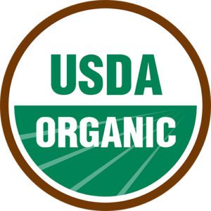 USDA Certified Organic CBD